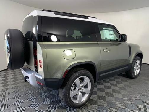 2024 Land Rover Defender P300 S