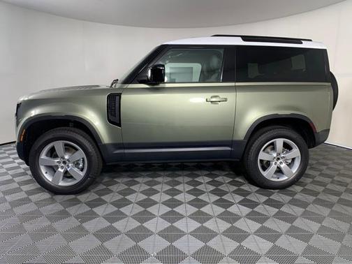 2024 Land Rover Defender P300 S