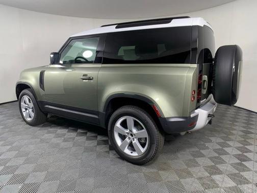 2024 Land Rover Defender P300 S