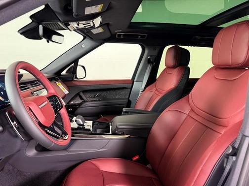 2025 Land Rover Range Rover Sport P530 Dynamic SE