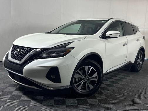 2020 Nissan Murano S