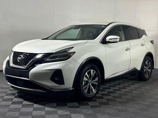 2020 Nissan Murano S