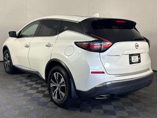 2020 Nissan Murano S