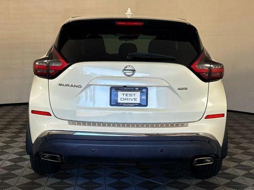 2020 Nissan Murano S