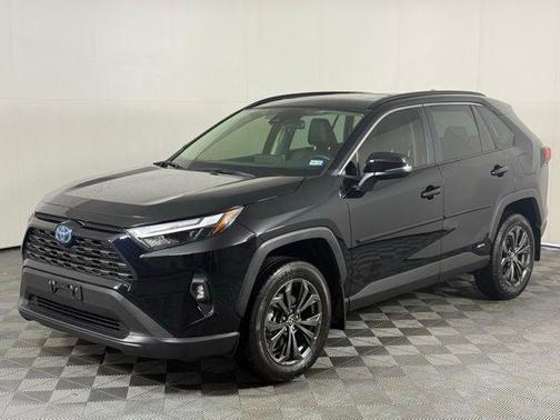 2024 Toyota RAV4 Hybrid XLE Premium