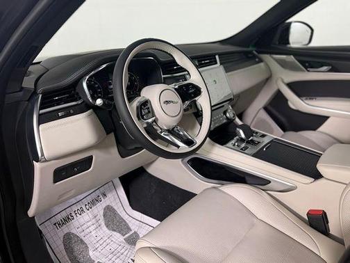 2026 Jaguar F-PACE P250 R-Dynamic S