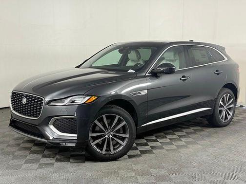 2026 Jaguar F-PACE P250 R-Dynamic S