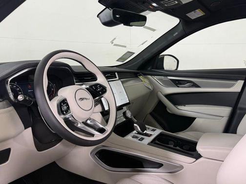 2026 Jaguar F-PACE P250 R-Dynamic S