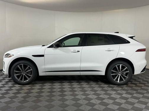 2026 Jaguar F-PACE P250 R-Dynamic S