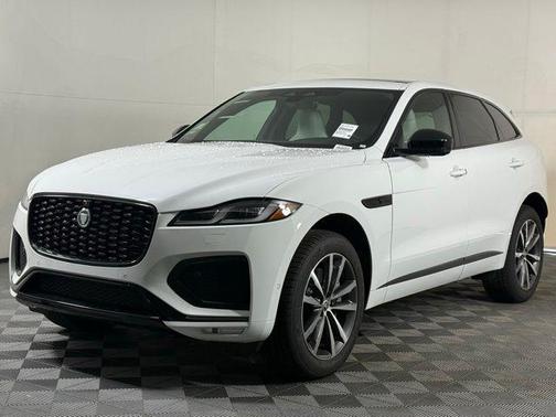 2026 Jaguar F-PACE P250 R-Dynamic S
