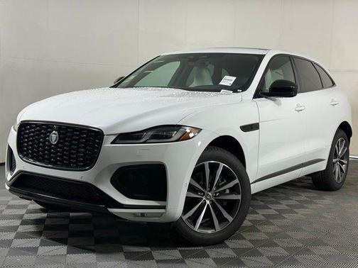 2026 Jaguar F-PACE P250 R-Dynamic S