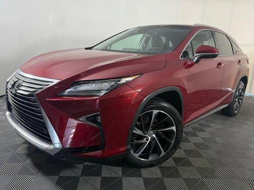 2016 Lexus RX 350 Base