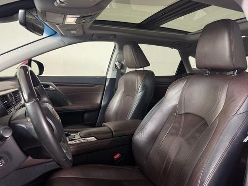 2016 Lexus RX 350 Base