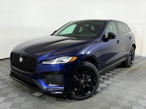 2026 Jaguar F-PACE P400 R-Dynamic S