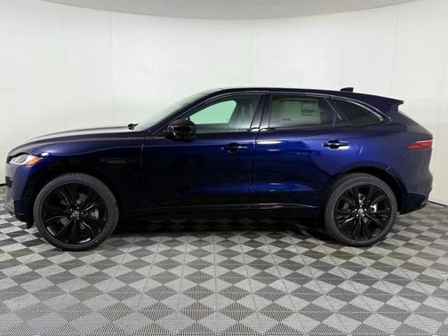 2026 Jaguar F-PACE P400 R-Dynamic S
