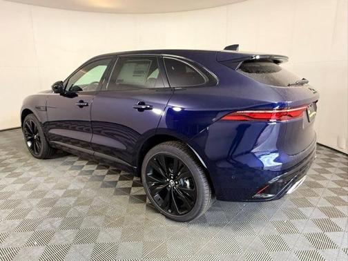2026 Jaguar F-PACE P400 R-Dynamic S