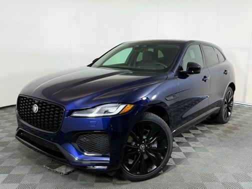 2026 Jaguar F-PACE P400 R-Dynamic S