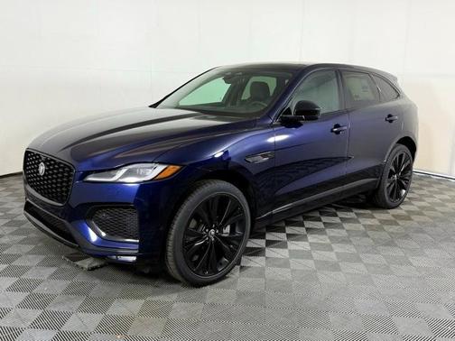 2026 Jaguar F-PACE P400 R-Dynamic S