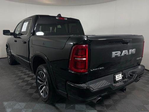 2025 RAM 1500 Limited
