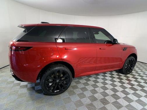 2025 Land Rover Range Rover Sport P530 Dynamic SE