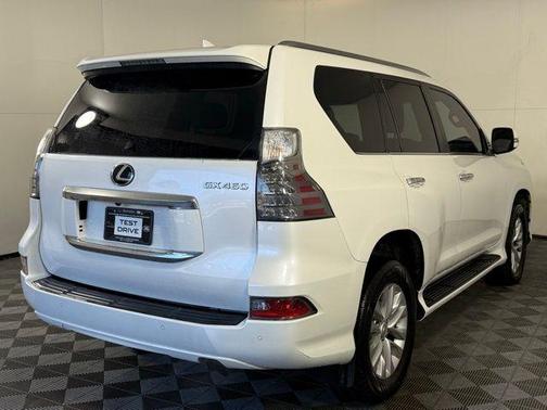 2021 Lexus GX 460 Base