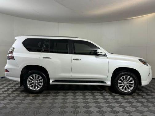 2021 Lexus GX 460 Base