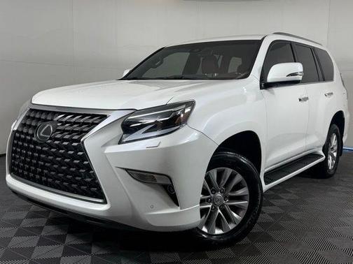 2021 Lexus GX 460 Base