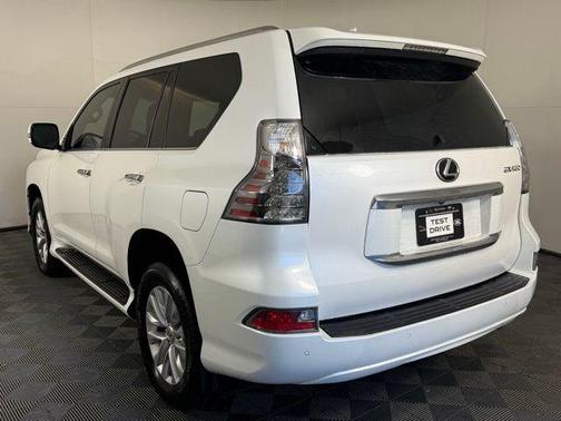 2021 Lexus GX 460 Base