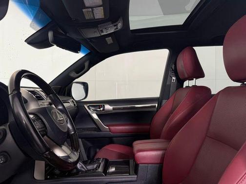 2021 Lexus GX 460 Base