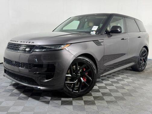 Charente Grey 2026 Land Rover Range Rover Sport P530 Dynamic SE