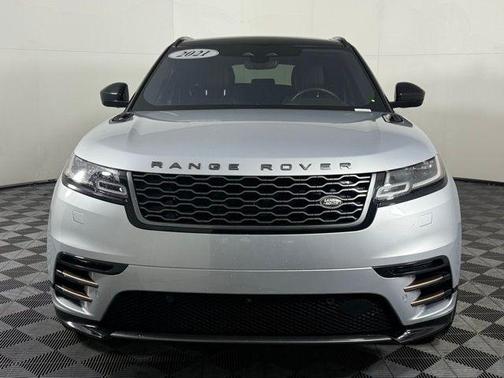 2021 Land Rover Range Rover Velar R-Dynamic S
