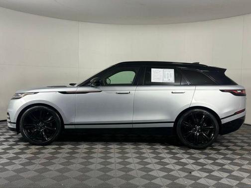 2021 Land Rover Range Rover Velar R-Dynamic S