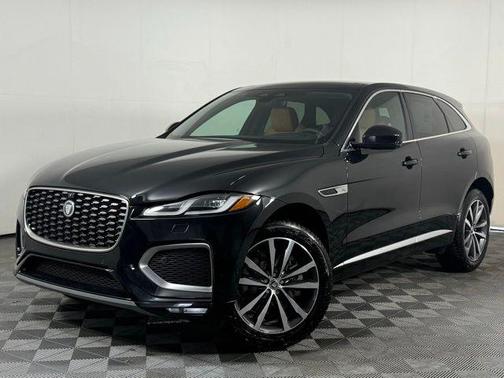 2026 Jaguar F-PACE P250 R-Dynamic S