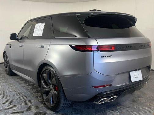 2025 Land Rover Range Rover Sport P530 Autobiography