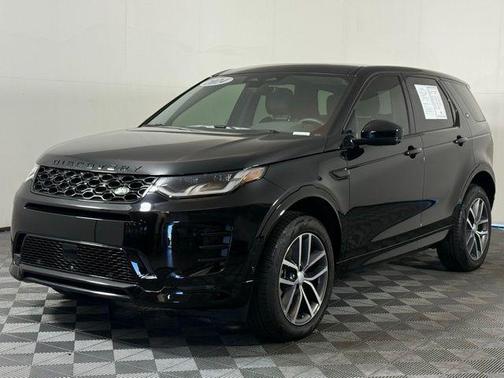 2024 Land Rover Discovery Sport Dynamic SE