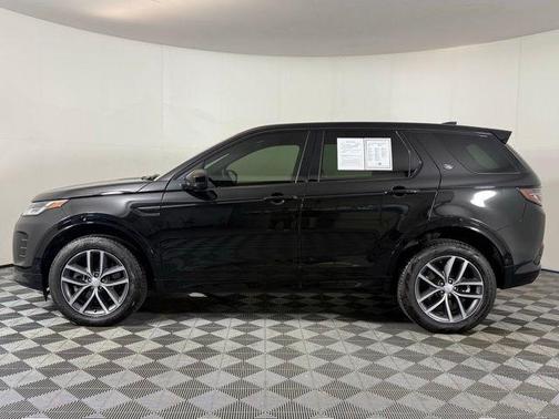 2024 Land Rover Discovery Sport Dynamic SE