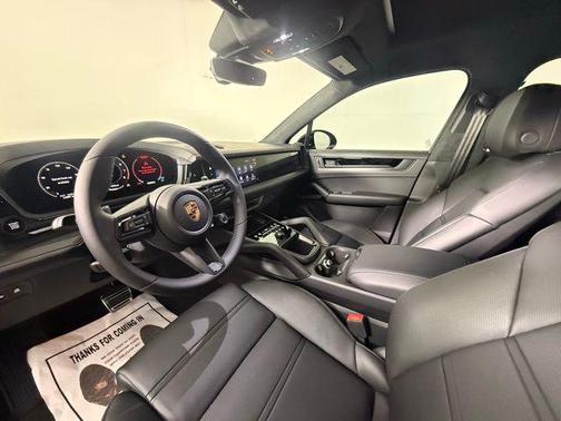 2026 Porsche Cayenne GTS