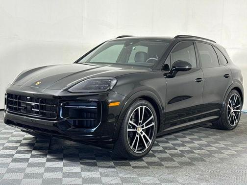 2026 Porsche Cayenne GTS
