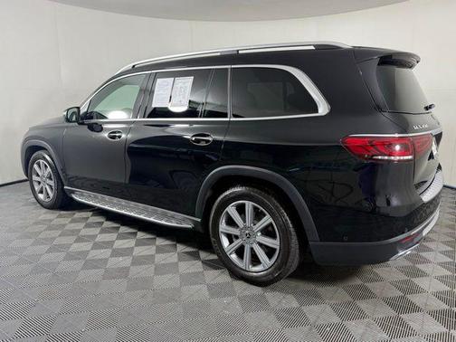 2022 Mercedes-Benz GLS 450 4MATIC