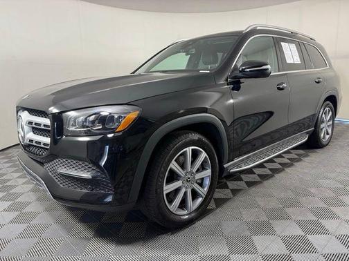 2022 Mercedes-Benz GLS 450 4MATIC