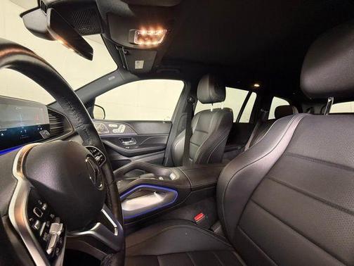2022 Mercedes-Benz GLS 450 4MATIC