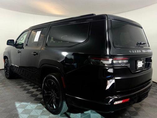 2024 Jeep Grand Wagoneer L Series II