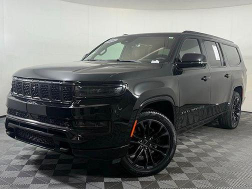 2024 Jeep Grand Wagoneer L Series II