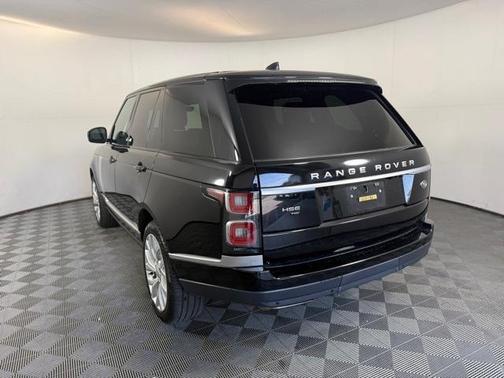 2021 Land Rover Range Rover HSE Westminster