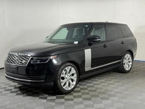 2021 Land Rover Range Rover HSE Westminster