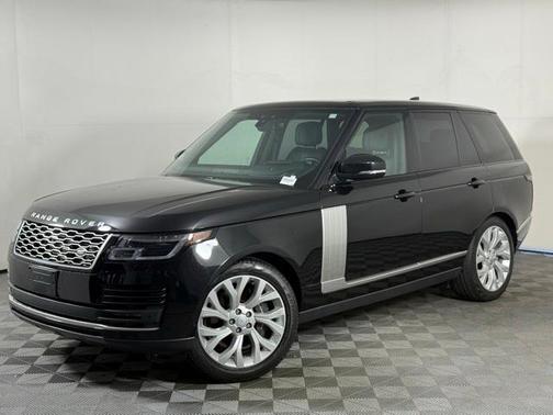 2021 Land Rover Range Rover HSE Westminster