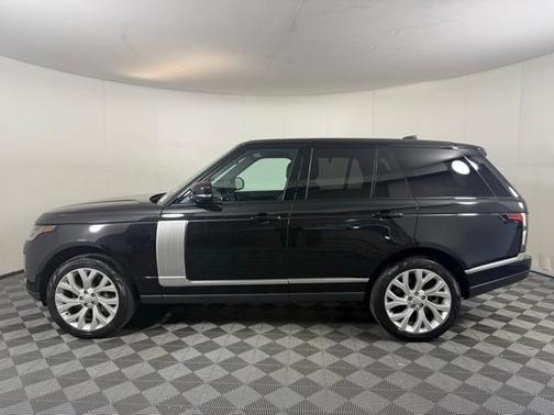 2021 Land Rover Range Rover HSE Westminster