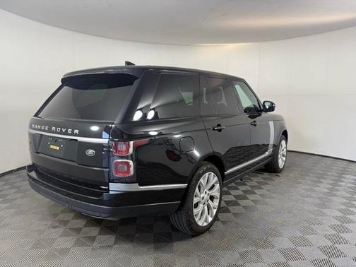 2021 Land Rover Range Rover HSE Westminster