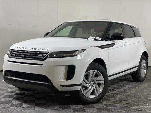 2026 Land Rover Range Rover Evoque Core S
