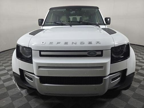 Fuji White 2024 Land Rover Defender P400 S